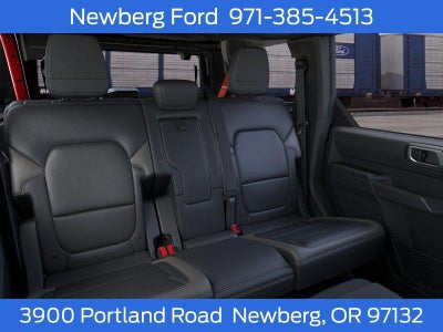 2026 Ford Bronco Outer Banks 4 Door 4x4
