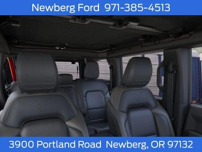 2026 Ford Bronco Outer Banks 4 Door 4x4