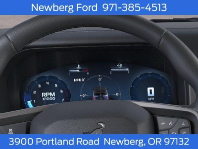 2026 Ford Bronco Outer Banks 4 Door 4x4