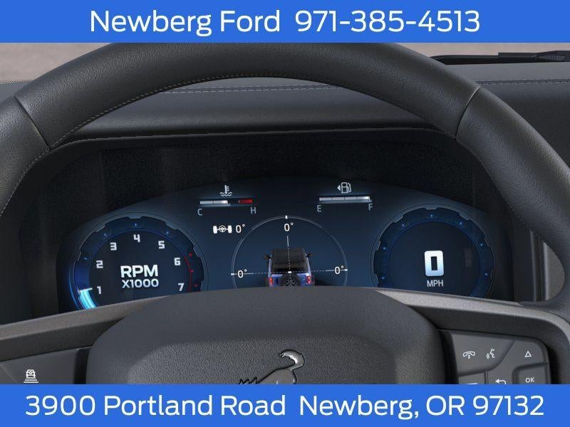 2026 Ford Bronco Outer Banks 4 Door 4x4