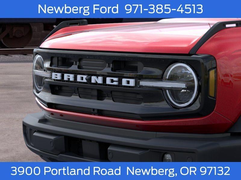 2026 Ford Bronco Outer Banks 4 Door 4x4