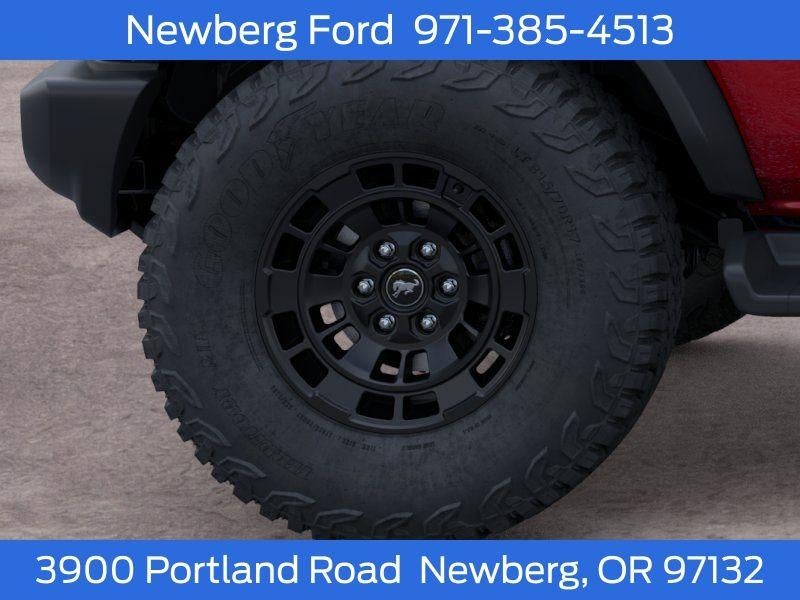 2026 Ford Bronco Outer Banks 4 Door 4x4