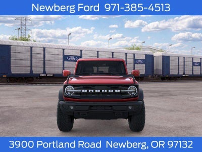 2026 Ford Bronco Outer Banks 4 Door 4x4
