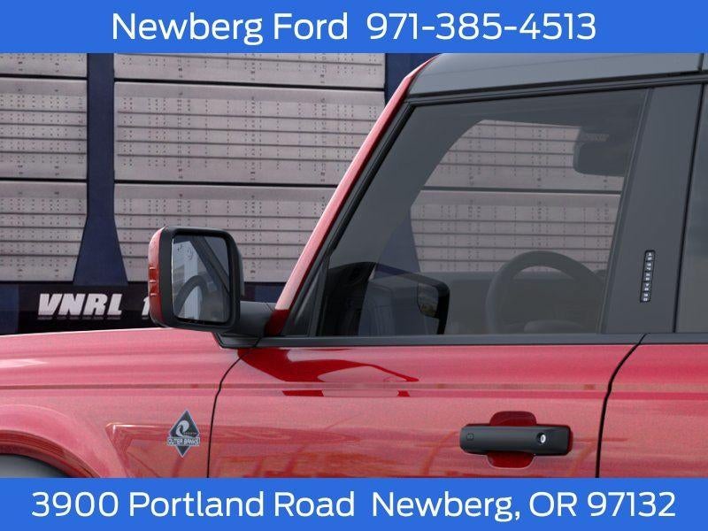 2026 Ford Bronco Outer Banks 4 Door 4x4