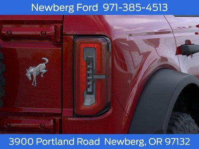2026 Ford Bronco Outer Banks 4 Door 4x4