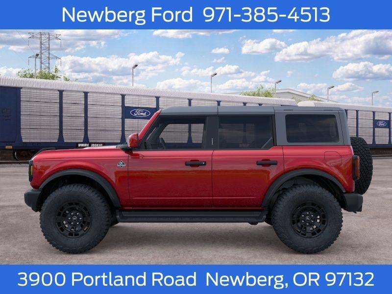 2026 Ford Bronco Outer Banks 4 Door 4x4