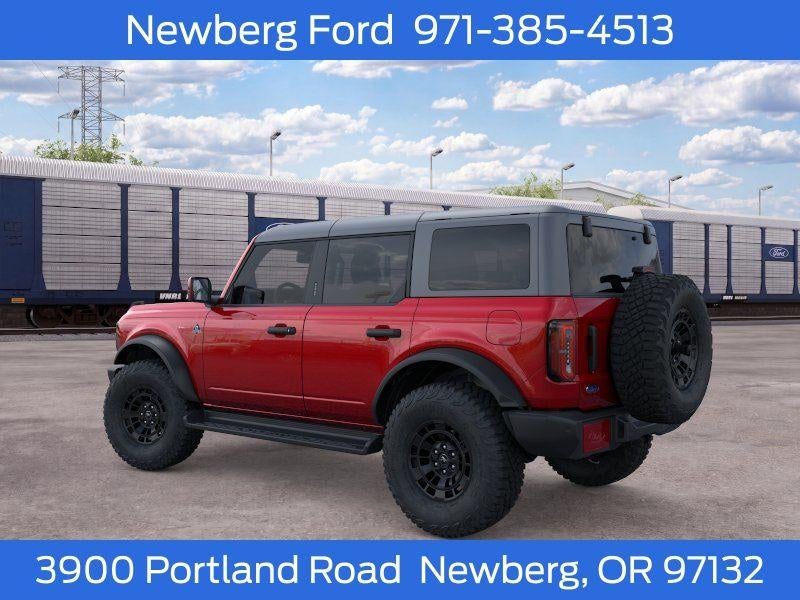 2026 Ford Bronco Outer Banks 4 Door 4x4