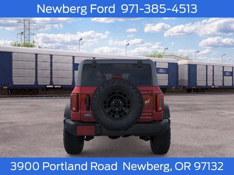 2026 Ford Bronco Outer Banks 4 Door 4x4