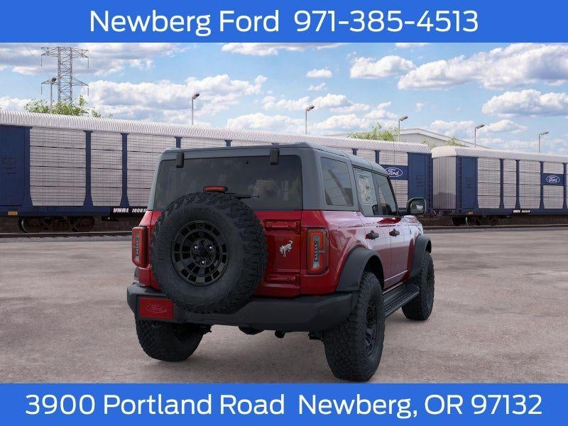 2026 Ford Bronco Outer Banks 4 Door 4x4