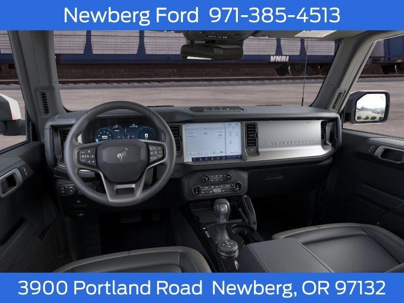 2026 Ford Bronco Outer Banks 4 Door 4x4