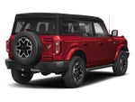 2026 Ford Bronco Outer Banks 4 Door 4x4