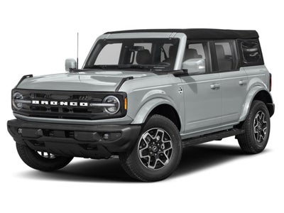 2026 Ford Bronco Outer Banks 4 Door 4x4