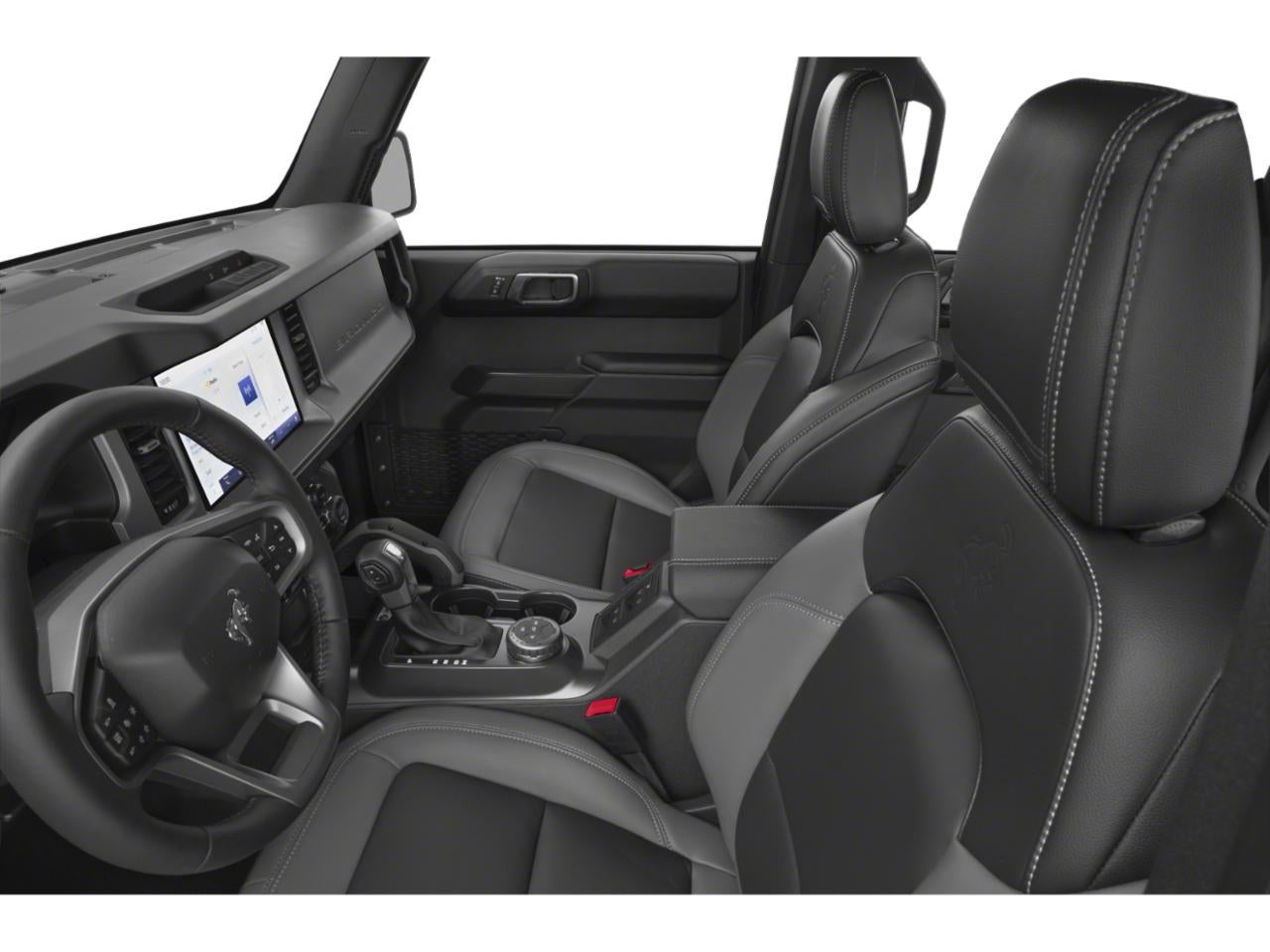 2026 Ford Bronco Outer Banks 4 Door 4x4