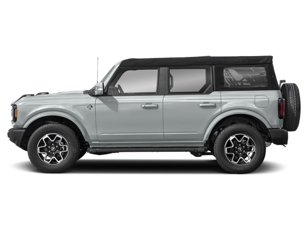 2026 Ford Bronco Outer Banks 4 Door 4x4