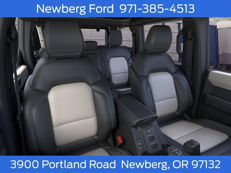 2026 Ford Bronco Outer Banks 4 Door 4x4