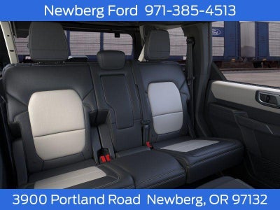 2026 Ford Bronco Outer Banks 4 Door 4x4