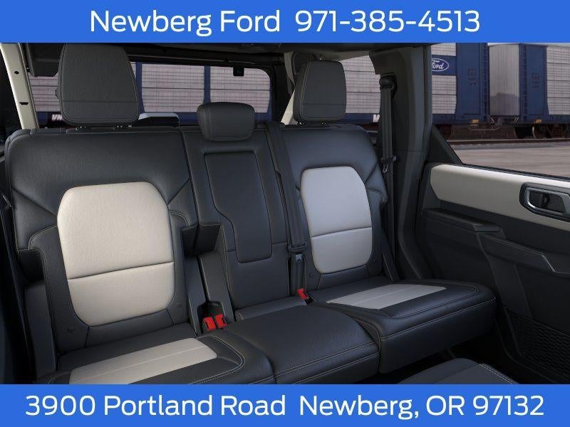 2026 Ford Bronco Outer Banks 4 Door 4x4