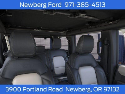 2026 Ford Bronco Outer Banks 4 Door 4x4