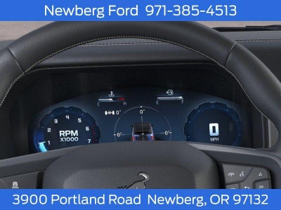 2026 Ford Bronco Outer Banks 4 Door 4x4