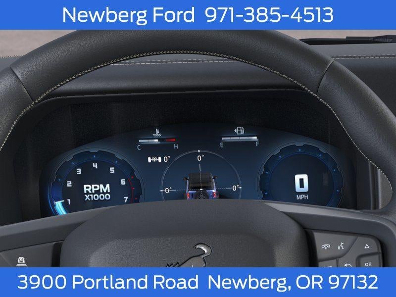 2026 Ford Bronco Outer Banks 4 Door 4x4