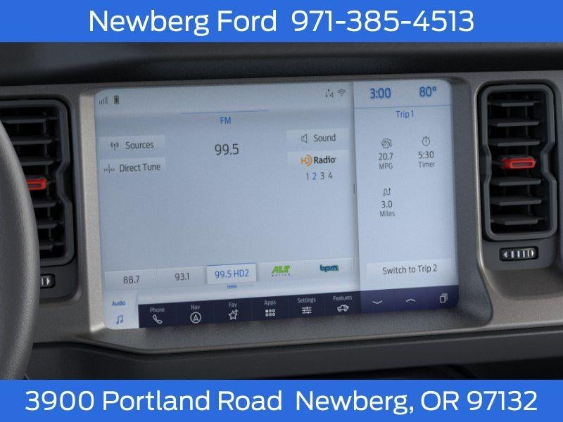 2026 Ford Bronco Outer Banks 4 Door 4x4