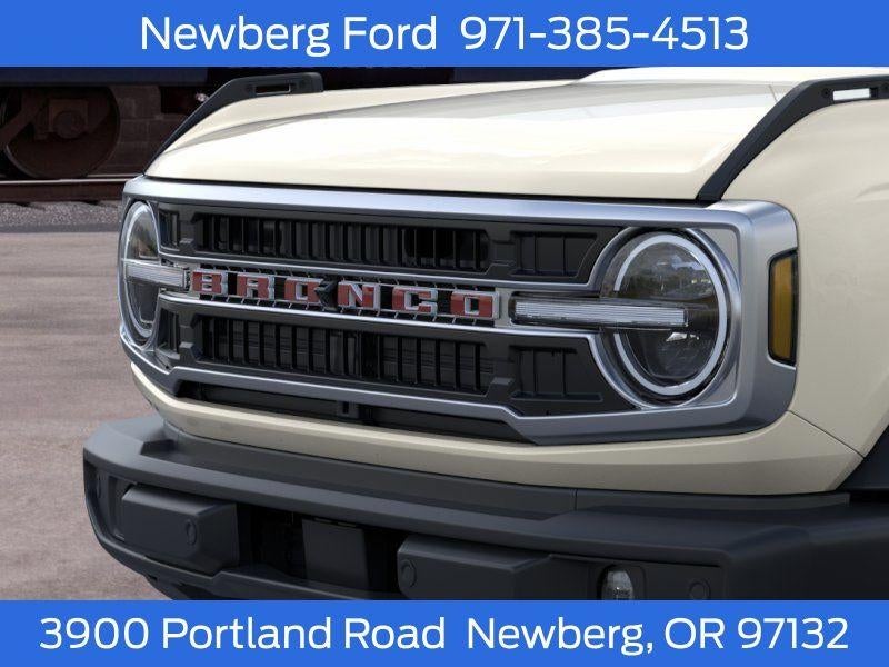 2026 Ford Bronco Outer Banks 4 Door 4x4