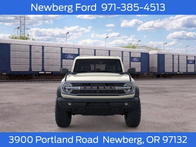 2026 Ford Bronco Outer Banks 4 Door 4x4
