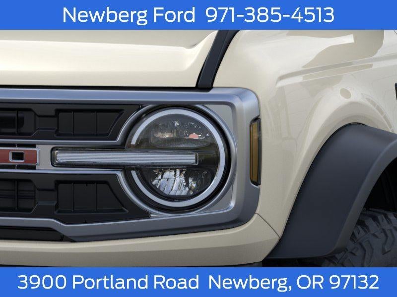 2026 Ford Bronco Outer Banks 4 Door 4x4