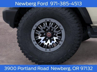 2026 Ford Bronco Outer Banks 4 Door 4x4
