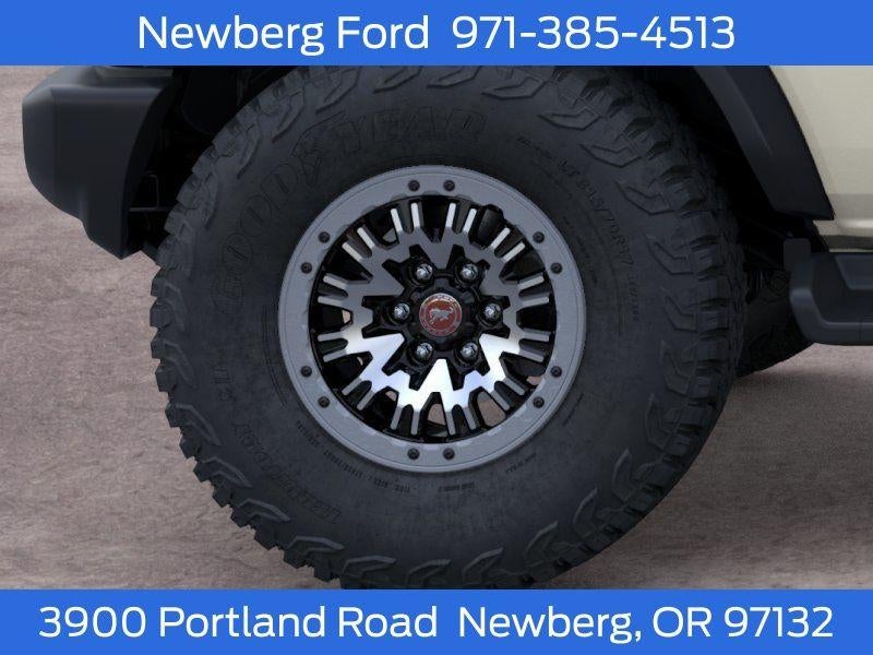 2026 Ford Bronco Outer Banks 4 Door 4x4
