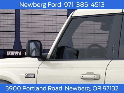 2026 Ford Bronco Outer Banks 4 Door 4x4