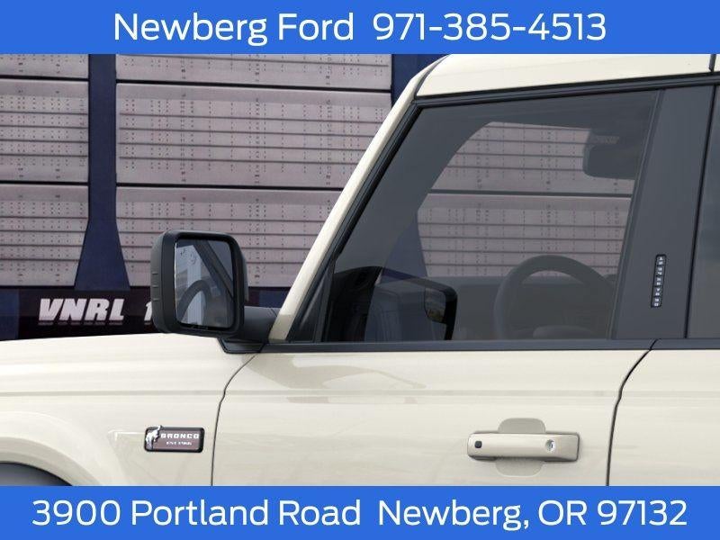 2026 Ford Bronco Outer Banks 4 Door 4x4
