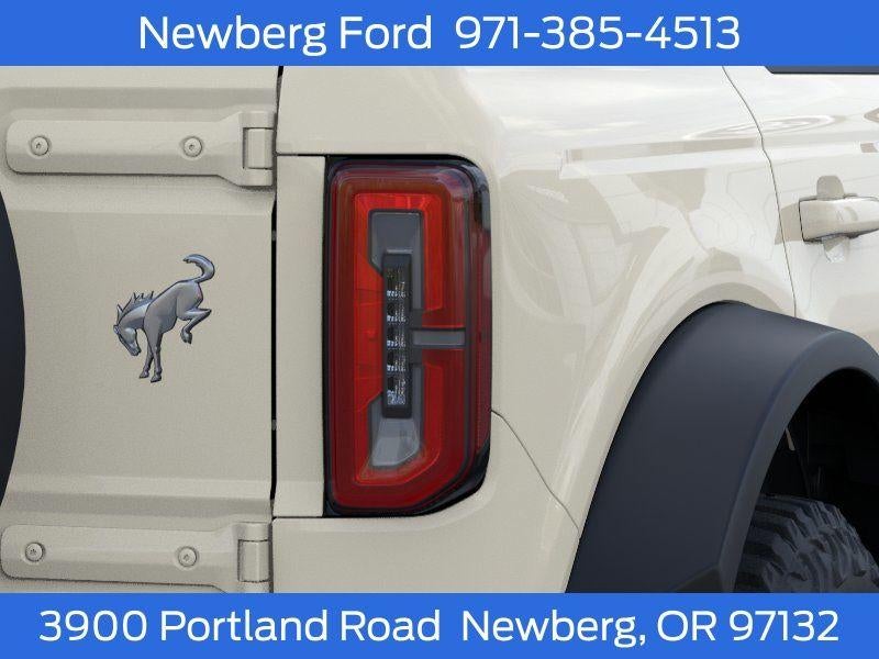 2026 Ford Bronco Outer Banks 4 Door 4x4