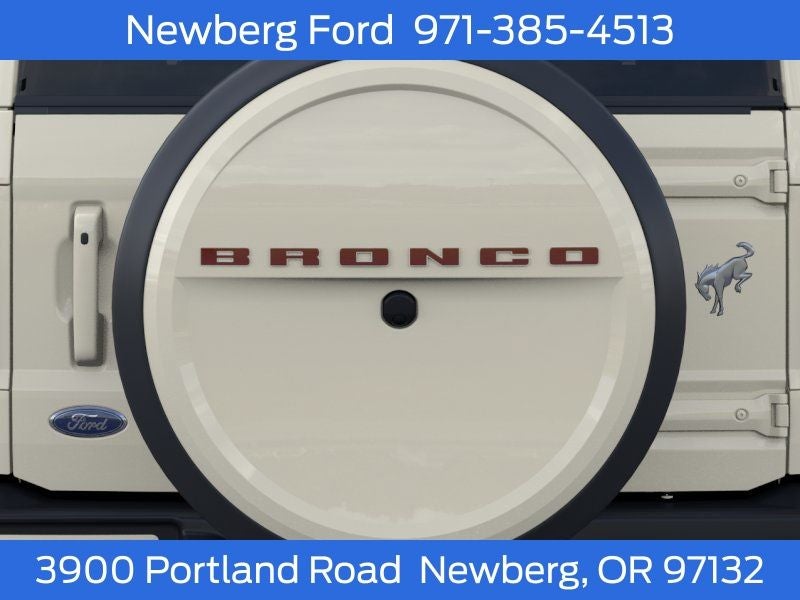 2026 Ford Bronco Outer Banks 4 Door 4x4