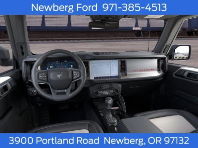 2026 Ford Bronco Outer Banks 4 Door 4x4