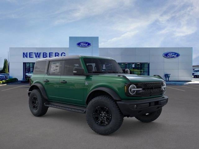 2025 Ford Bronco Outer Banks 4 Door 4x4