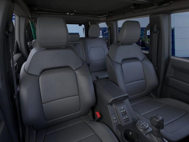 2025 Ford Bronco Outer Banks 4 Door 4x4