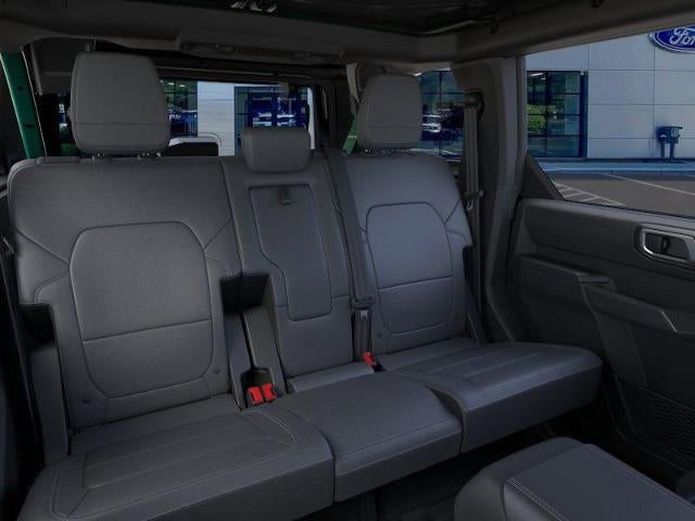 2025 Ford Bronco Outer Banks 4 Door 4x4