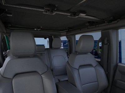 2025 Ford Bronco Outer Banks 4 Door 4x4