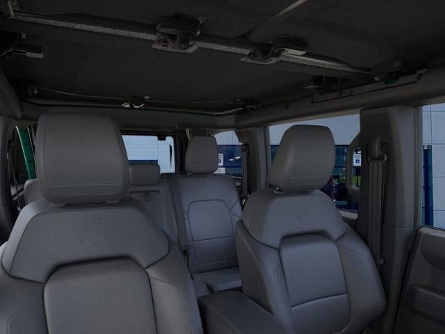 2025 Ford Bronco Outer Banks 4 Door 4x4