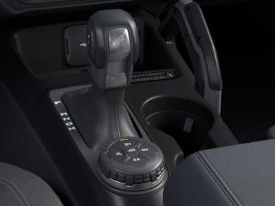 2025 Ford Bronco Outer Banks 4 Door 4x4