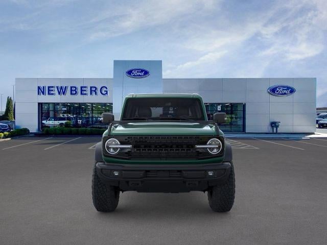 2025 Ford Bronco Outer Banks 4 Door 4x4