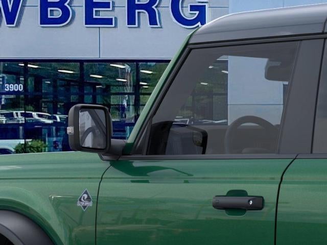 2025 Ford Bronco Outer Banks 4 Door 4x4