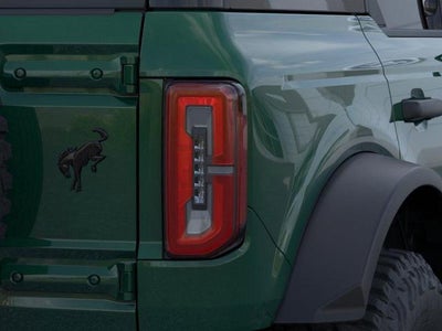 2025 Ford Bronco Outer Banks 4 Door 4x4