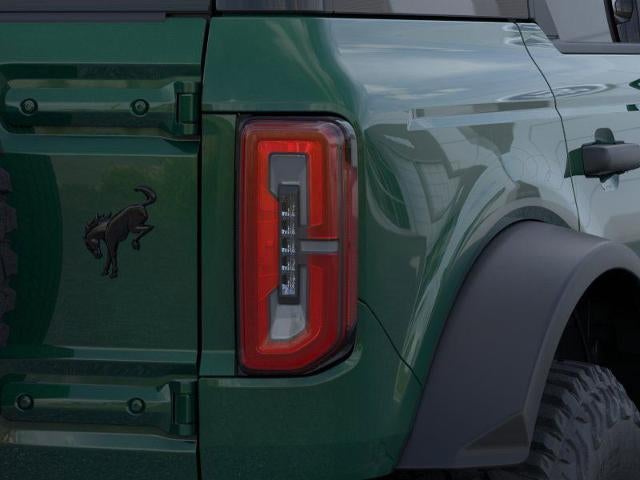 2025 Ford Bronco Outer Banks 4 Door 4x4