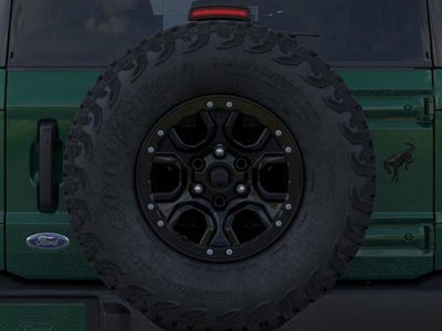 2025 Ford Bronco Outer Banks 4 Door 4x4