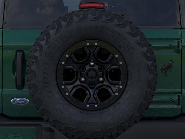 2025 Ford Bronco Outer Banks 4 Door 4x4