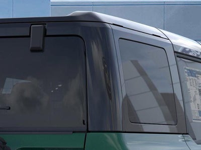 2025 Ford Bronco Outer Banks 4 Door 4x4