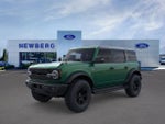 2025 Ford Bronco Outer Banks 4 Door 4x4