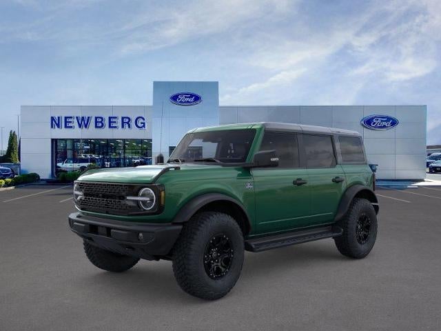 2025 Ford Bronco Outer Banks 4 Door 4x4